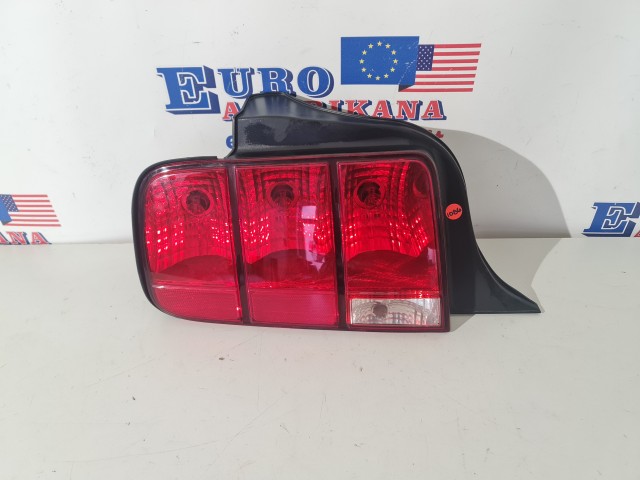 Tail Lamp Assembly, LH (Takeoff)